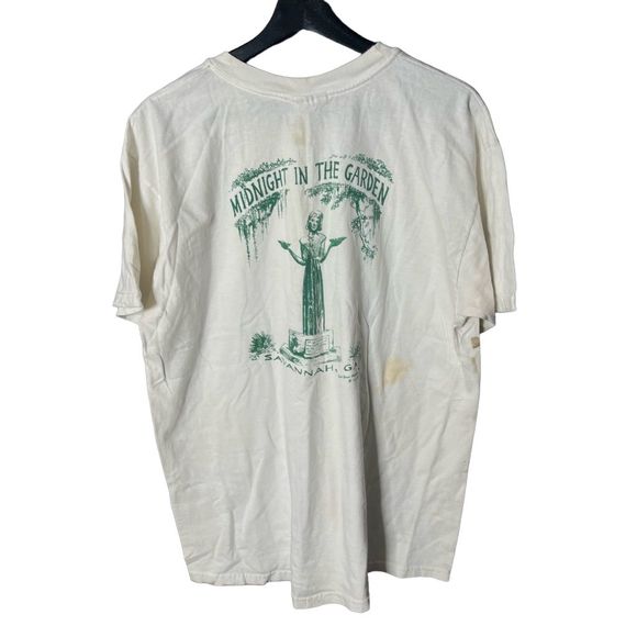 VTG 1994 Midnight In The Garden T Shirt Large - Picture 3 of 4